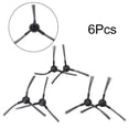 thumbnail image 1 of MYG 6pcs Side Brushes for MAMNV BR150/BR151, for BR150 Vacuum Cleaner Accessory, 1 of 10