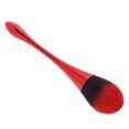 thumbnail image 1 of Soft Hair Loose Powder Blush Makeup Brush Fashionable Ergonomic Portable Home Salon Nail Dust Brush, 1 of 4