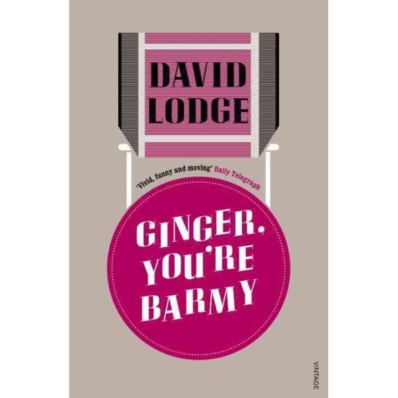 Pre-Owned Ginger, You're Barmy David Lodge (Paperback)