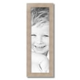 thumbnail image 2 of ArtToFrames 8x27 inch Clear Stain Picture Frame, White Wood Poster Frame (4290), 2 of 7