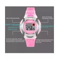 thumbnail image 2 of Reloj Infantil Niño Led Niña Cronometro Contra Agua Shock, 2 of 5
