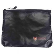 Fireproof Document Bag,Waterproof and Fireproof Document Bags,Fireproof Money Bag for A4 Document Holder