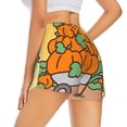 thumbnail image 2 of Saiise Sanrio Print Women's Shorts Hiking Athletic Shorts Yoga Lounge Active Workout Running Shorts Casual with Pockets 2.5", 2 of 7
