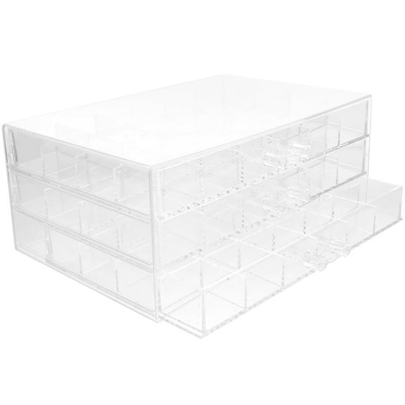 WHAMVOX  Jewelry Organizers and Storage Drawer Organisers Earring Holder Miss