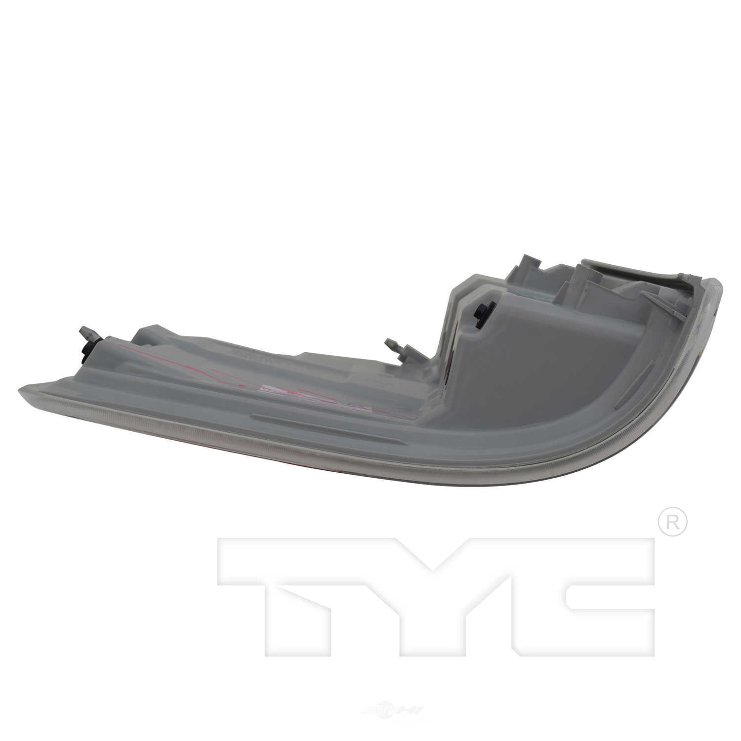 TYC 11-6316-01-9 CAPA Certified Tail Light Assembly