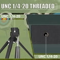 thumbnail image 6 of SVBONY Spotting Scope SV28 Plus Angled 25-75x70mm Waterproof Fogproof with Tripod and Phone Adapter,Monocular Telescope Spotting Scopes for Bird Watching Scope, 6 of 9