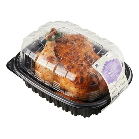 Freshness Guaranteed Chilled Traditional Rotisserie Chicken, 29 Oz