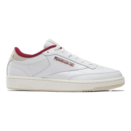Mens Reebok CLUB C 85 Shoe Size: 7 Ftwwht - Stucco - Clamar Tennis