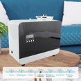 thumbnail image 3 of Smart Aromatherapy Machine, 100 To 240V 800ml Safety Lock Long Lasting Fragrance Energy Saving Intelligent Aromatherapy Diffuser  for Sauna Spa KTV US Plug,EU Plug,UK Plug, 3 of 7