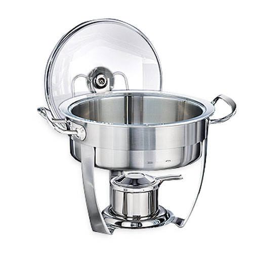 Tramontina 3Qt. Stainless Steel Chafing Dish, 80205/505