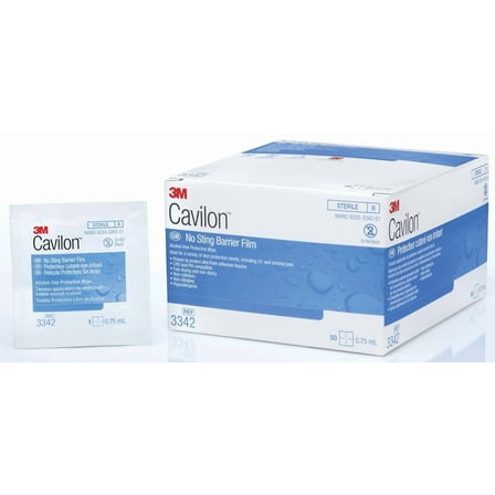 3M Cavilon No Sting Barrier Film