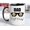 Black, variant on Dad Off Duty Mug Dad Off Duty Coffee Cup Funny Dad Gift