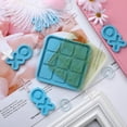 thumbnail image 4 of Resin With 4 Pieces Molds, Silicone For Resin Casting Pin Vise, 4 of 6