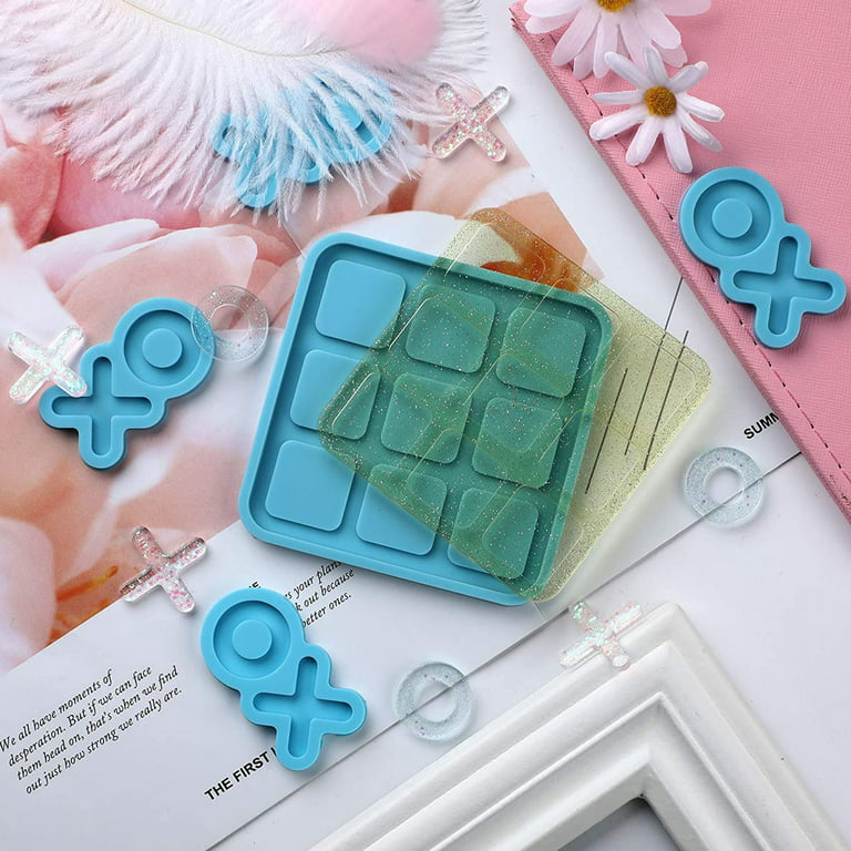 3 Pieces Switch Cover Resin Mold, TSV Light Switch Wall Plate