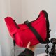 thumbnail image 2 of Bolso bandolera informal de tela Oxford para mujer, estilo deportivo de campus, color sólido, estilo occidental, para viajar, con un solo hombro, para otoño e invierno, 2025, 2 of 5