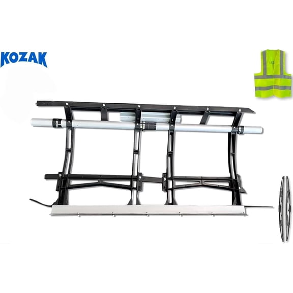Side Skirt Mounting Bracket for Left Driver Side, Compatible with T680 2013-2021
