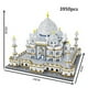 thumbnail image 5 of Arquitectura de tamaño micro Taj Mahal Big Ben Casa Blanca Estatua Libertad kaili Sencillez, 5 of 5