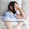 thumbnail image 2 of Chin Strap For Sleeping, Chin Strap For Snoring, Adjustable, 2 of 5