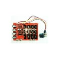 thumbnail image 1 of 10-50V 60A DC Motor Speed Control PWM HHO RC Controller 12V 24V 48V 3000W MAX(Red Board), 1 of 5