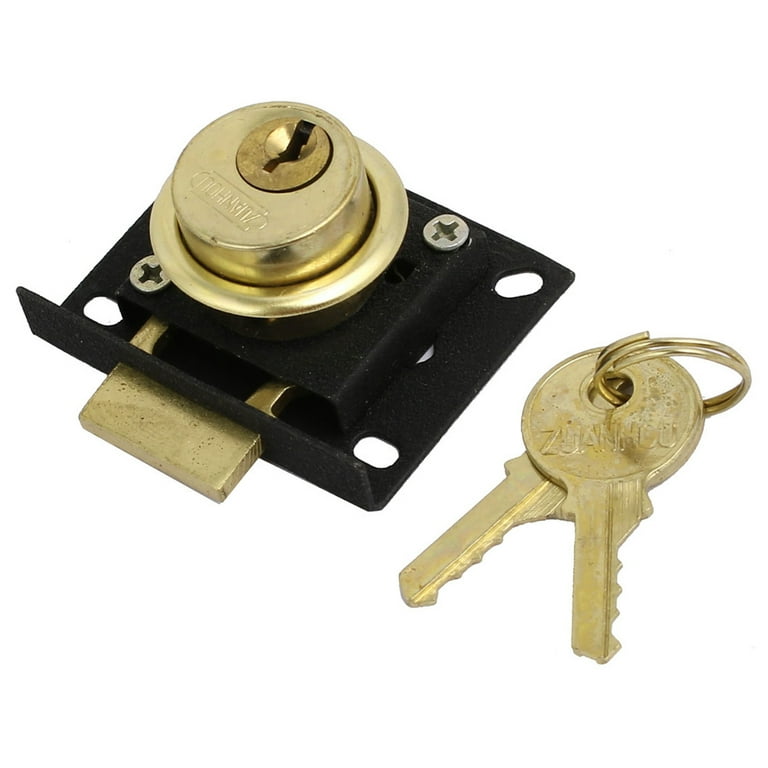 Mailbox Cabinet Safeguard 2.1cm Cylinder Drawer Key Lock