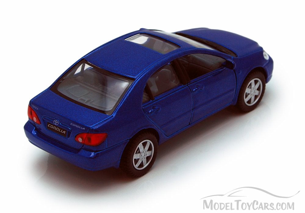 kinsmart toyota corolla