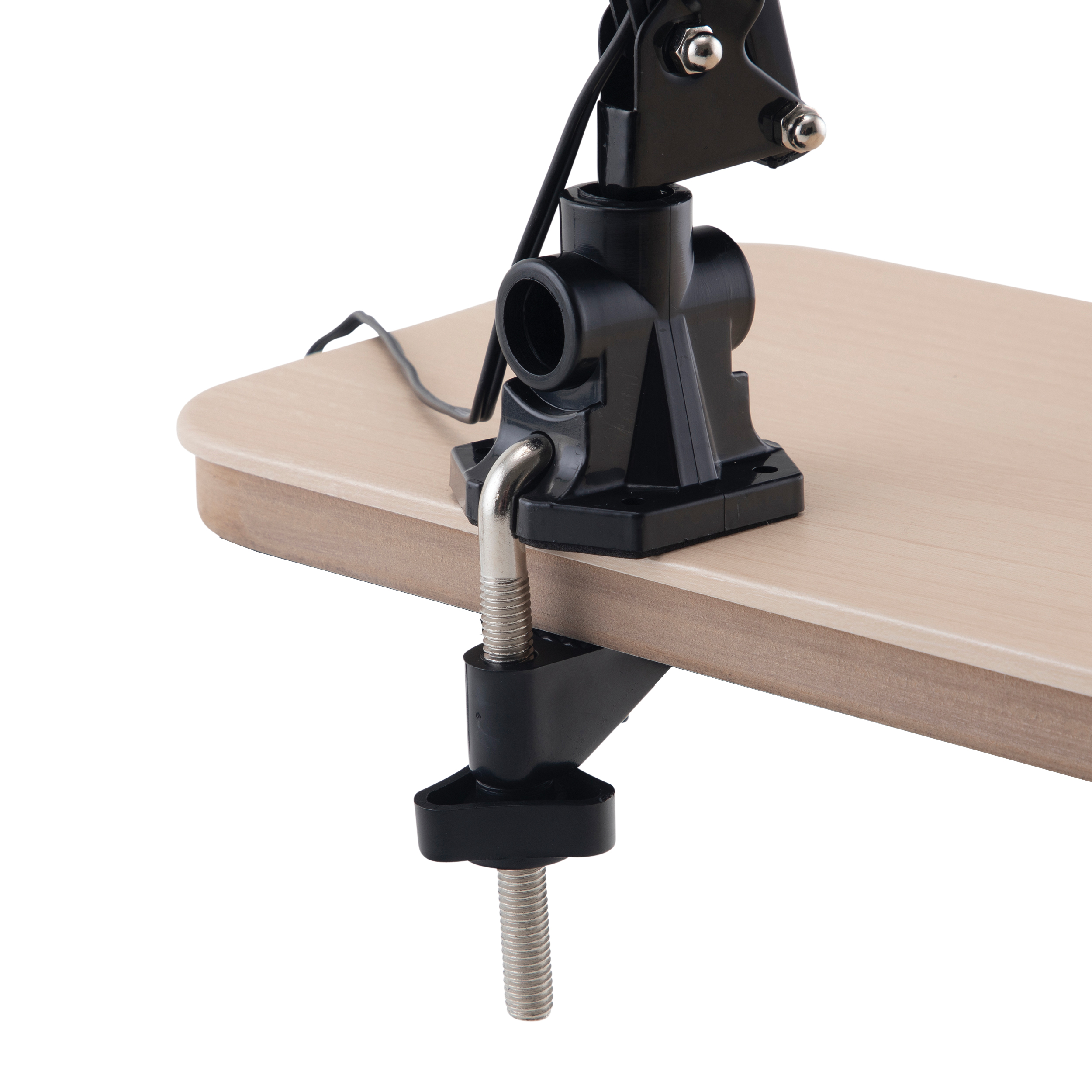 V-Light 19 inch Black LED Architect Lamp