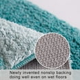 thumbnail image 4 of LOHAS Home Nonslip Bathroom Rug Mat, 32x20 inches, Absorbent Rectangle Bathmat, Machine Washable Dry Fast, for Tub, Shower, 4 of 9