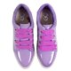 thumbnail image 3 of Cloe Tenis Sneakers Daim Color Lila Talla 23.5 Cloe DAIM895LILA35, 3 of 3