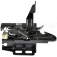 thumbnail image 4 of Dorman Hood Latch 820-201 OE Solutions; OE Replacement; 5.40 Inch Length; Steel; Single; Boxed Package, 4 of 5
