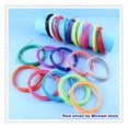 thumbnail image 3 of PLA Filament For 3D Pen Filament, 10 Rolls 5M Diameter 1.75mm 50M Plastic Filament For 3D Pen 3D Printer Pen Replacement ,Easy to Use, 3 of 7