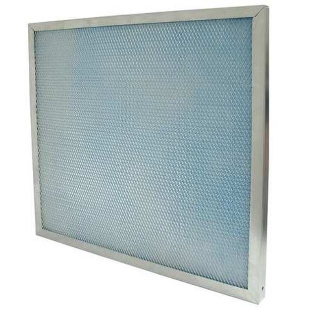 Electrostatic Air Filter, 24x24x1 AIR HANDLER