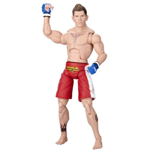 ufc deluxe figures