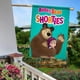 thumbnail image 5 of Masha y el Oso -bandera de jardín temática. Regalo perfecto para fans, amigos y familiares, ideal para actividades al aire libre y decoración de fiestas.45CM*100CM, 5 of 5