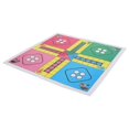 thumbnail image 1 of Kids Flying Chess, Wide Application Multifunctional Durable Easy Operation Flying Chess Game  for Travel, 1 of 8