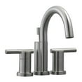 thumbnail image 1 of Geneva 4 in. Lavatory Faucet, Satin Nickel Finish, 1 of 1
