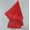 Red, variant on Elegant Lace Veils for Women Wedding Single-layer Lace Edge Veil Trim Soft Wedding Dress Veil Comfortable Secure Fit Veil Versatile Bridal Accessory S White