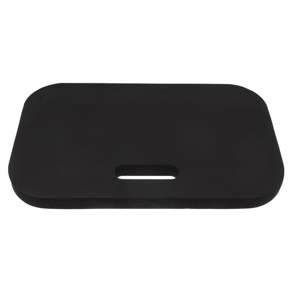 ETHZZLE 1Set Thick Garden Kneeling Mat Nbr Material for Gardening and Yoga Practitioners 11.8X11.2X1In