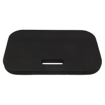 ETHZZLE 1Set Thick Garden Kneeling Mat Nbr Material for Gardening and Yoga Practitioners 11.8X11.2X1In