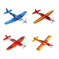 thumbnail image 5 of Venta caliente 10 piezas de espuma para exteriores, modelo de avión de aviación, planeador lanzador, 5 of 5