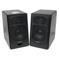 thumbnail image 6 of (2) Rockville HD5B 5" Powered Bluetooth Bookshelf Home Theater Speakers+Stands, 6 of 11