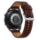 thumbnail image 1 of Correa de reloj de cuero de 20mm para Samsung Galaxy Watch 4 5 40mm 44mm/Watch4 Classic 42mm 46mm Original Watch5 Pro 45mm pulsera Tan Jianjun unisex, 1 of 2