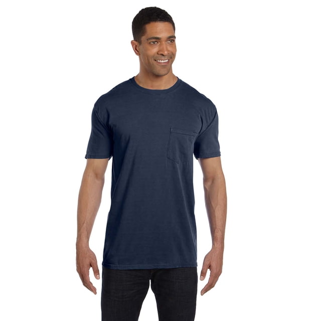 Comfort Colors Adult Heavyweight RS Pocket T-Shirt