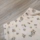thumbnail image 2 of Gibobby Conjunto de pantalones largos para niños y niñas Conjunto de 3 piezas de ropa para bebé y niña, de algodón, con botones, con volantes, pantalones y diadema(Beige,18-24 Meses), 2 of 5