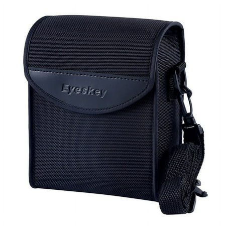 Ofenier 42 mm Roof Prism Binoculars Case Black