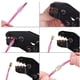 thumbnail image 4 of Riwesomey Terminales de crimpado de 2,8/4,8/6,3mm, conector de cable y aislado, conectores de pala de cable eléctrico, Kit de mangas aisladas Artesanía 48b alicates de crimpado, 4 of 6