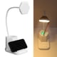 thumbnail image 5 of Lámpara de escritorio LED portalápices USB Lámpara de escritorio Cable USB Luz de protección ocular suave para dormitorio ANGGREK Otros, 5 of 8