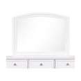 thumbnail image 3 of Glory Furniture Meade G8975-M White Mirror, 3 of 5