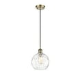 thumbnail image 5 of 516-1P-WPC-G1215-8 Innovations Lighting Ballston Athens Water Glass 1 Light 8" Cord Hung Mini Pendant Antique Copper, 5 of 5