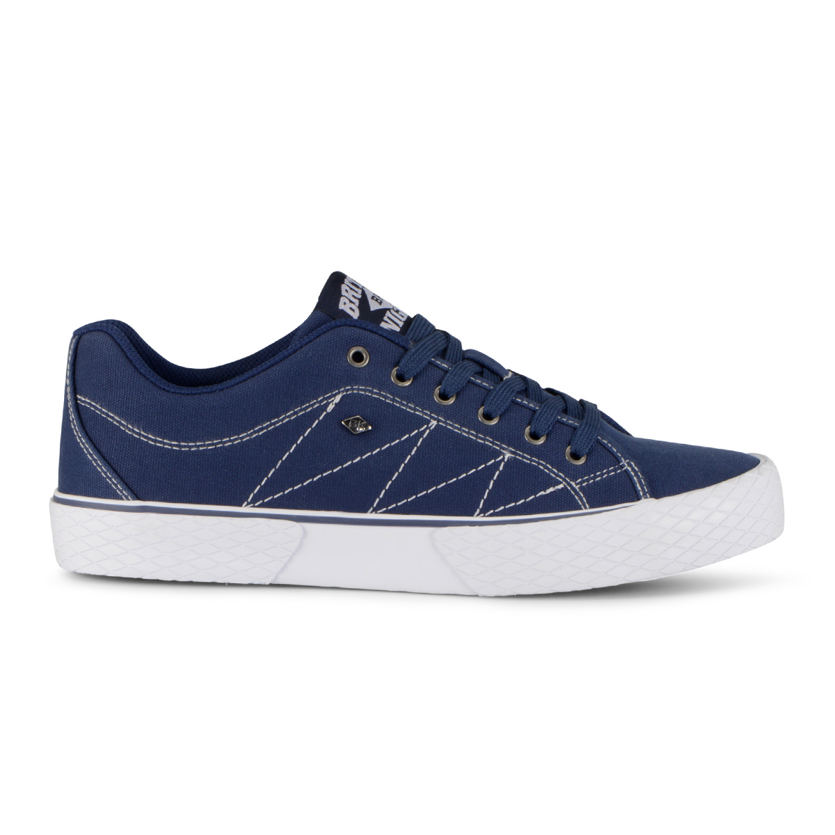 British Knights Men's Vulture 2 Canvas Sneaker Shoes - image 2 of 7
