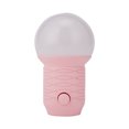 thumbnail image 1 of Lámpara LED para dormitorio, interruptor de botón, luz para dormir de bebé enchufable, 220V, accesorios para el hogar Hugtrwg Para estrenar, 1 of 1